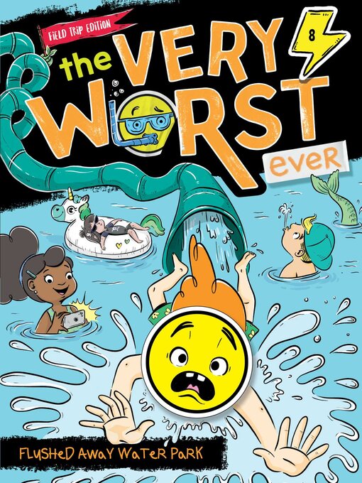 Title details for Flushed Away Water Park by Andy Nonamus - Available